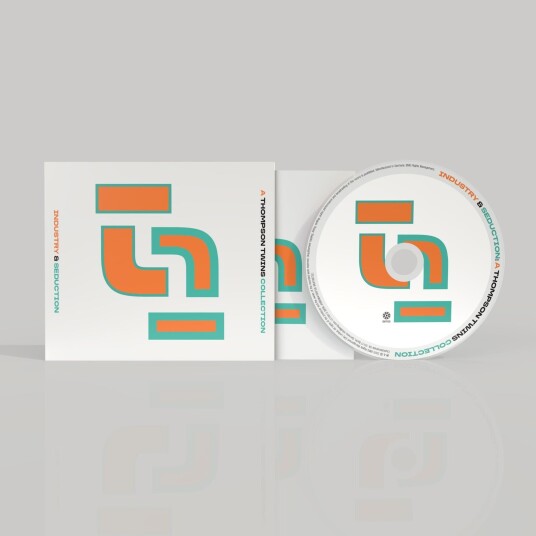 Thompson Twins  Industry & Seduction: A Thompson Twins Collection  CD