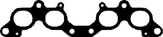 Tetning eksosmanifold CORTECO 450034P Tetning eksosmanifold CORTECO 450034P