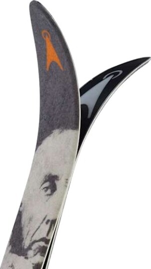 Åsnes Amundsen Bc Smørefri - Fjellskipakke Med Rottefella Bc Manuell 187 cm Åsnes Amundsen Bc Smørefri - Fjellskipakke Med Rottefella Bc Manuell 187 cm