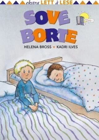 Sove Borte Av Helena Bross Sove Borte Av Helena Bross