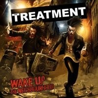 Bengans The Treatment - Wake Up The Neighbourhood