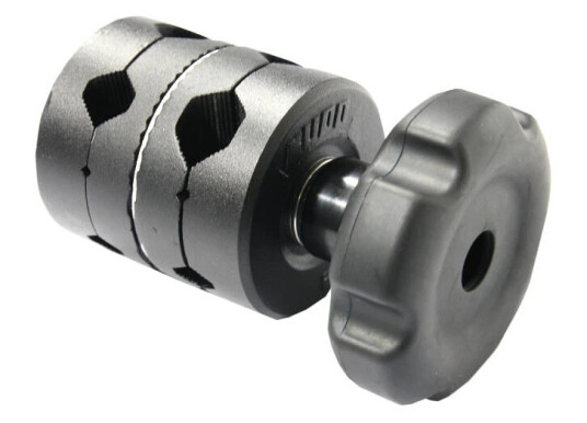 Kupo KCP-290B Gag Grip Head-Black