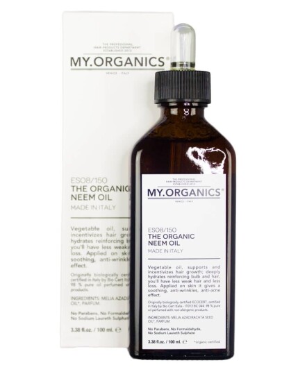 My.Organics The Organic Neem Oil  100 ml