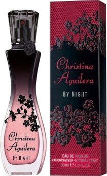 Christina Aguilera By Night Eau De Parfum 50ml