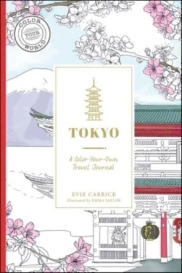 Tokyo Av Evie Carrick