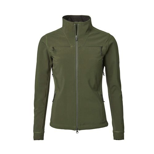 Chevalier Nimrod Jacket Women Dark Green 40W