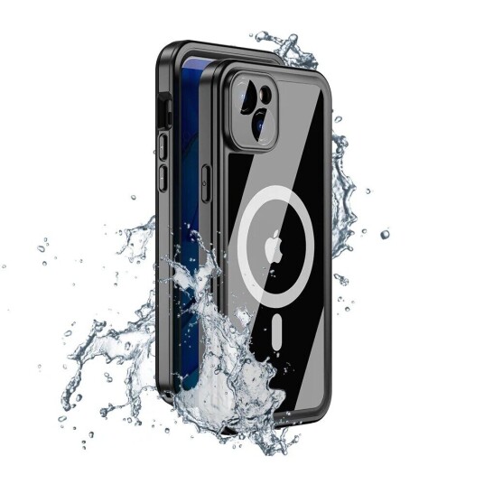 Armor-X Iphone 14 Deksel Amn Waterproof Case