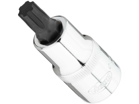 Vigor V7055-Ip50, Stikkontakt, 1/4", Metrisk, 1 Hoder, T50