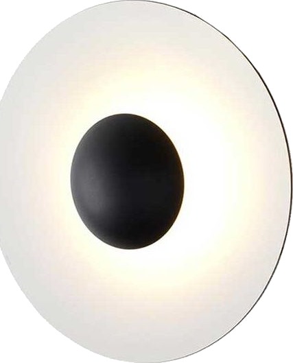 Ginger 20C Vegglampe/taklampe Dimbar LED 2700K