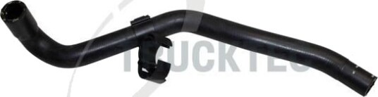 TRUCKTEC AUTOMOTIVE 07.40.134 Radiatorslange