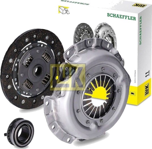 Clutchsett LuK 619 3131 00