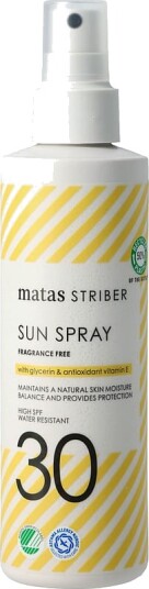 Solspray SPF30 UP 200 ml Solspray SPF30 UP 200 ml