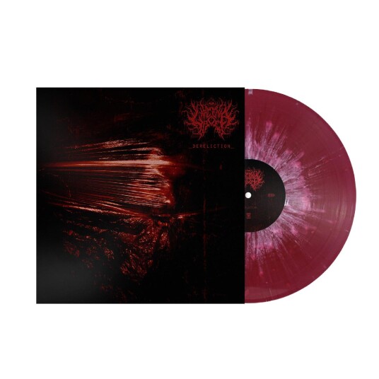 Larcenia Roe Dereliction LP/Vinyl Larcenia Roe Dereliction LP/Vinyl