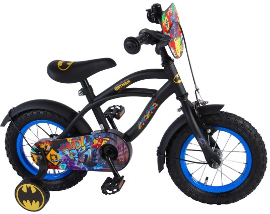 Volare Children's Bicycle 12" Batman Cruiser 81234 Volare Children's Bicycle 12" Batman Cruiser 81234
