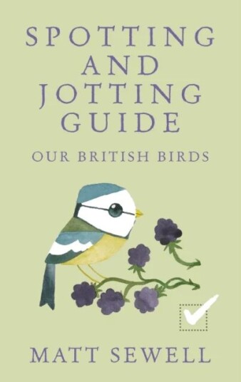 Spotting And Jotting Guide Av Matt Sewell