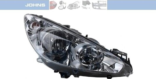 JOHNS 57 40 10-4 Frontlykter