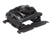 Chief RPA Elite Series RPMA281 Custom Projector Mount with Keyed Locking (A version) monteringssett - for projektor - svart Chief RPA Elite Series RPMA281 Custom Projector Mount with Keyed Locking (A version) monteringssett - for projektor - svart