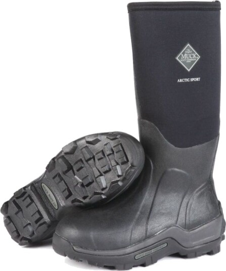 Muck Boot Arctic Sport High 46 Black Muck Boot Arctic Sport High 46 Black