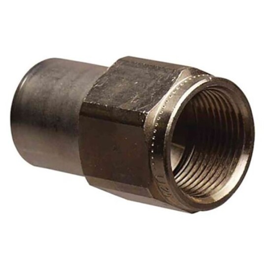 Uponor 1878212 Presskobling innv. gjenge, 50 x 40 mm