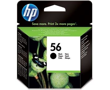 HP 56 Black