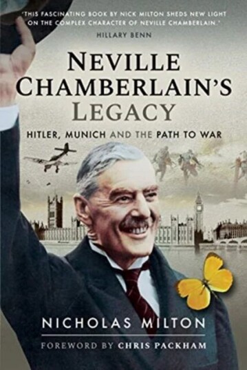 Neville Chamberlain's Legacy av Nicholas Milton