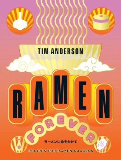 Ramen Forever Av Tim Anderson