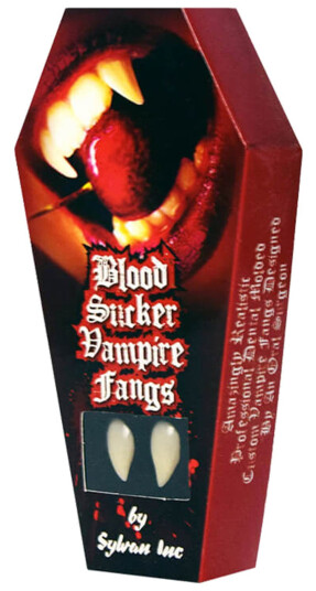 Mikamax Blodsugende Vampyrtenner Mikamax Blodsugende Vampyrtenner