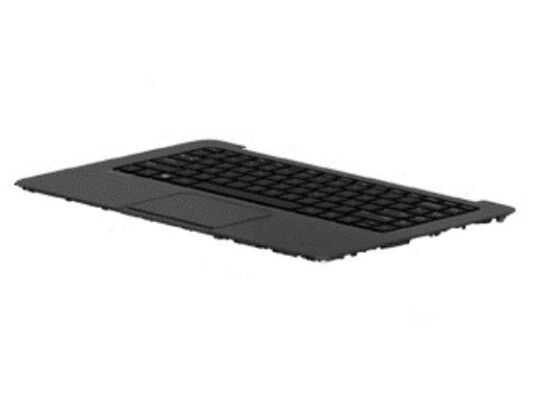 Hp 743233-031, Kabinett + Tastatur, Uk Engelsk, Hp, Pavilion 13 X2 Hp 743233-031, Kabinett + Tastatur, Uk Engelsk, Hp, Pavilion 13 X2