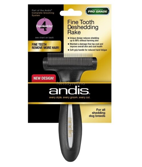 Andis Premium Deshedder Fin