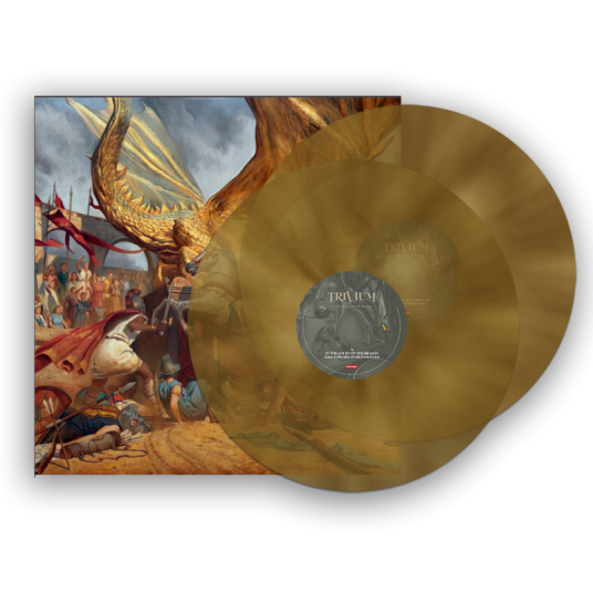 Trivium In The Court Of The Dragon LP/Vinyl Trivium In The Court Of The Dragon LP/Vinyl