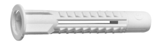 Sormat YLT Universalplugg 6 x 30 mm 150-pakning Innfesting Sormat YLT Universalplugg 6 x 30 mm 150-pakning Innfesting