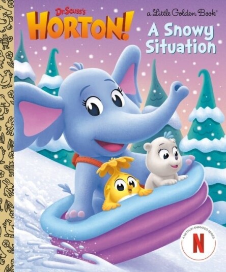 A Snowy Situation Dr. Seuss's Horton! A Snowy Situation Dr. Seuss's Horton!
