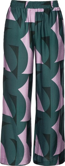 Luxzuz Eilee Pant Green S