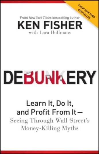 Debunkery Av Kenneth L. Fisher
