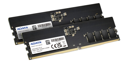 A-Data Premier DDR5-4800 C40 DC - 32GB