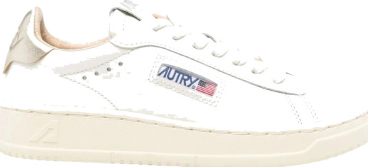 Autry Dame Sko Hvit 40 EU,