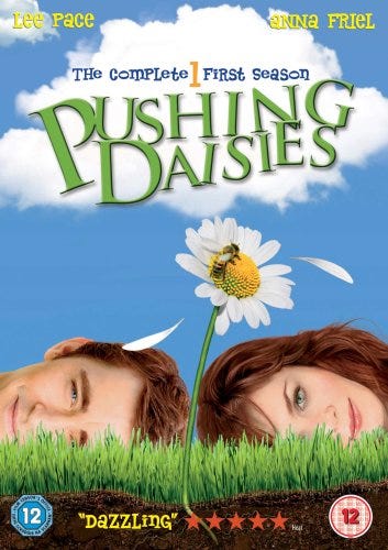 Pushing Daisies Sesong 1 DVD Pushing Daisies Sesong 1 DVD