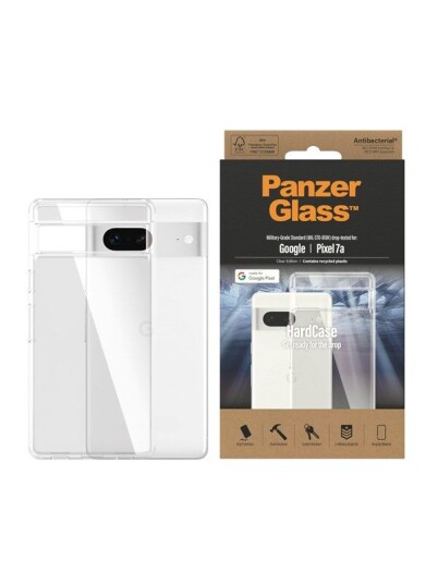 PanzerGlass HardCase for Google Pixel 7a