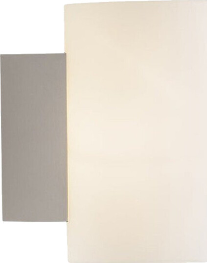 Evoke vegglampe small IP44 - Opal / Hvit Evoke vegglampe small IP44 - Opal / Hvit