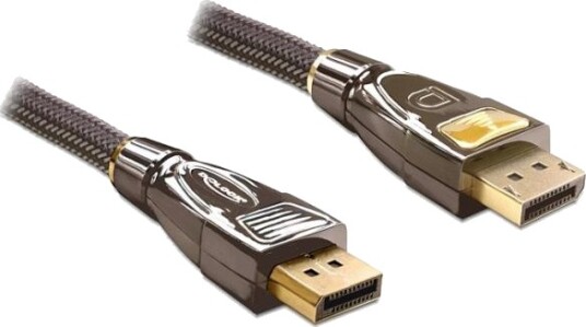 Delock DisplayPort-kabel 2 m
