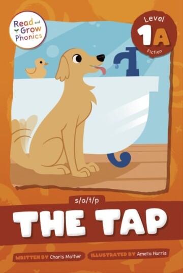 The Tap  Level 1A (s/a/t/p)