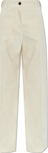 Moncler Dame Bukser Beige M,