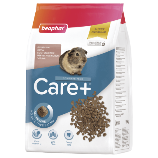 Beaphar Care+ Marsvin 1,5 kg Beaphar Care+ Marsvin 1,5 kg