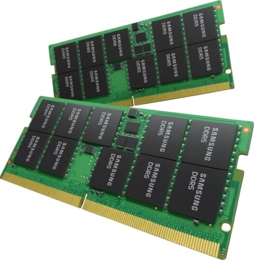 Samsung DDR5 32GB 5600MHz ECC UB M324R4GA3PB0-CWM