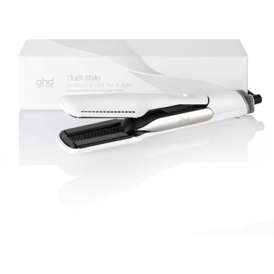 ghd Duet Style White ghd Duet Style White