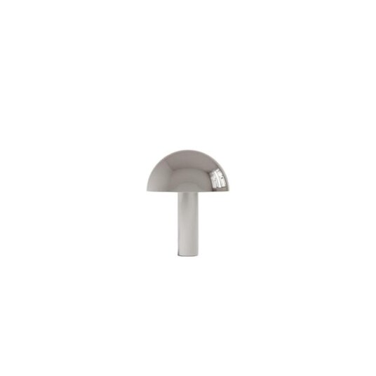 FORMARKIVET Aglow Bordlampe Polert Nikkel