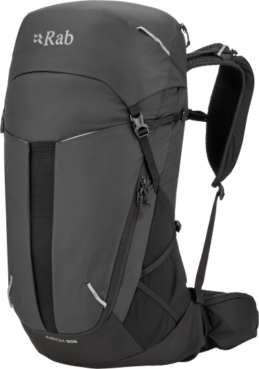 Rab Airox 36 Black Medium/Large Rab Airox 36 Black Medium/Large