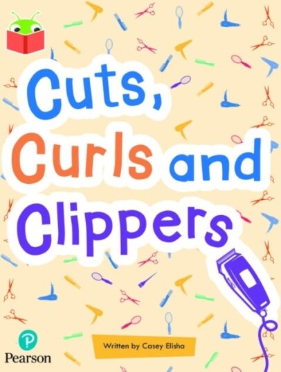 Bug Club Independent Phase 5 Unit 13: Cuts, Curls And Clippers