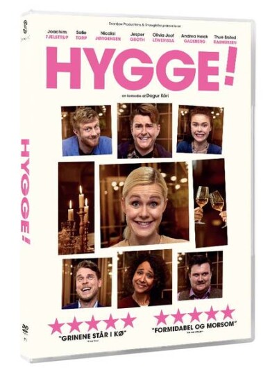 Hygge (2023) (DVD)