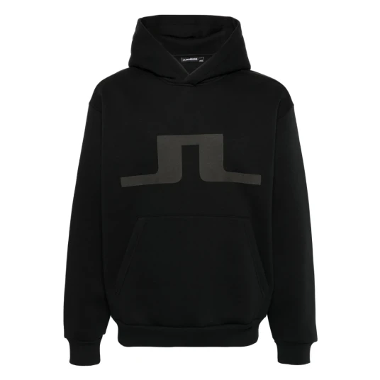J.lindeberg Herre Gensere & Hettegensere Svart L J.lindeberg Herre Gensere & Hettegensere Svart L